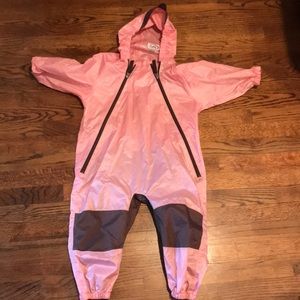 Tuffo Muddy Buddy Coverall size 3T